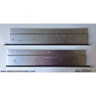 KIT DE LED PARA TV / SANYO LVF400NE2L / 67H96205-0A0 SH / FVM4012 P40142-01